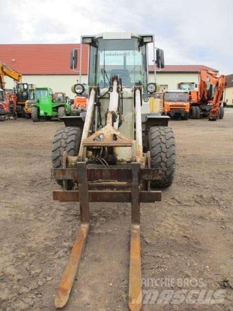 Liebherr L 509  휠로우더