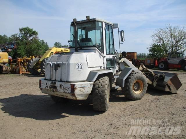 Liebherr L 509  휠로우더