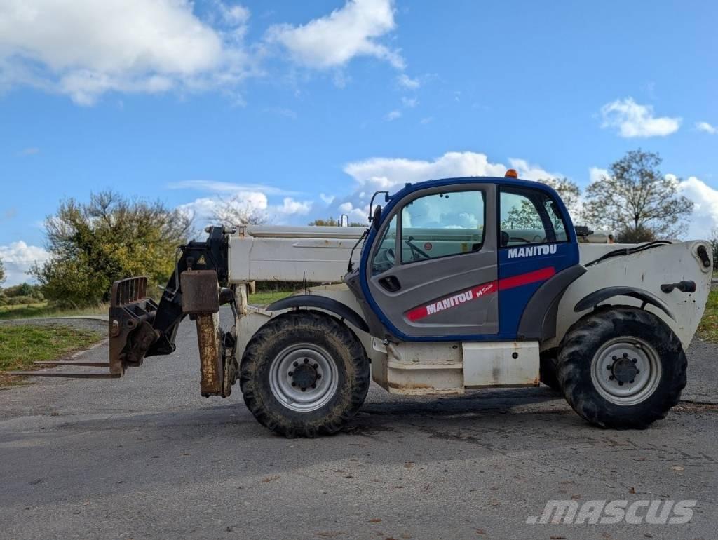 Manitou MT 1436 텔러 핸들러