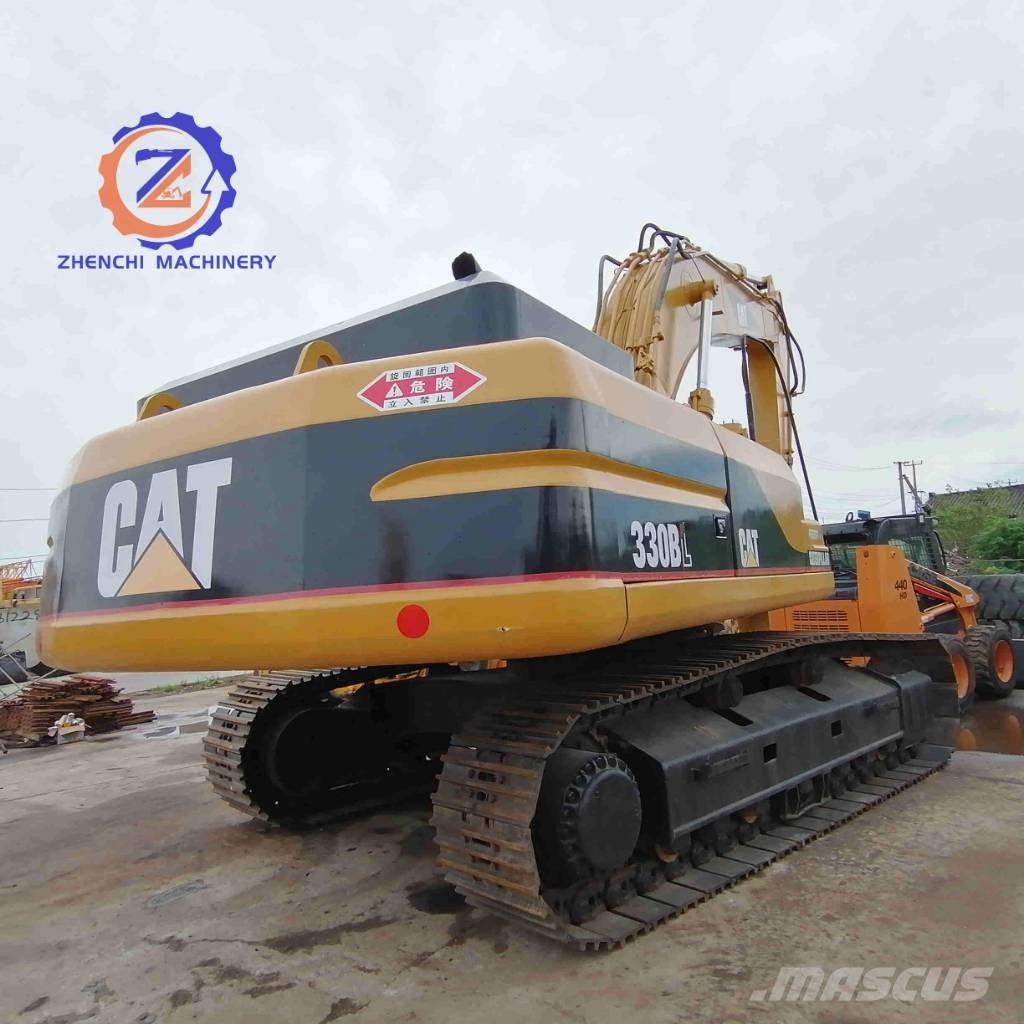 CAT 330 B L 대형 굴삭기 29톤 이상