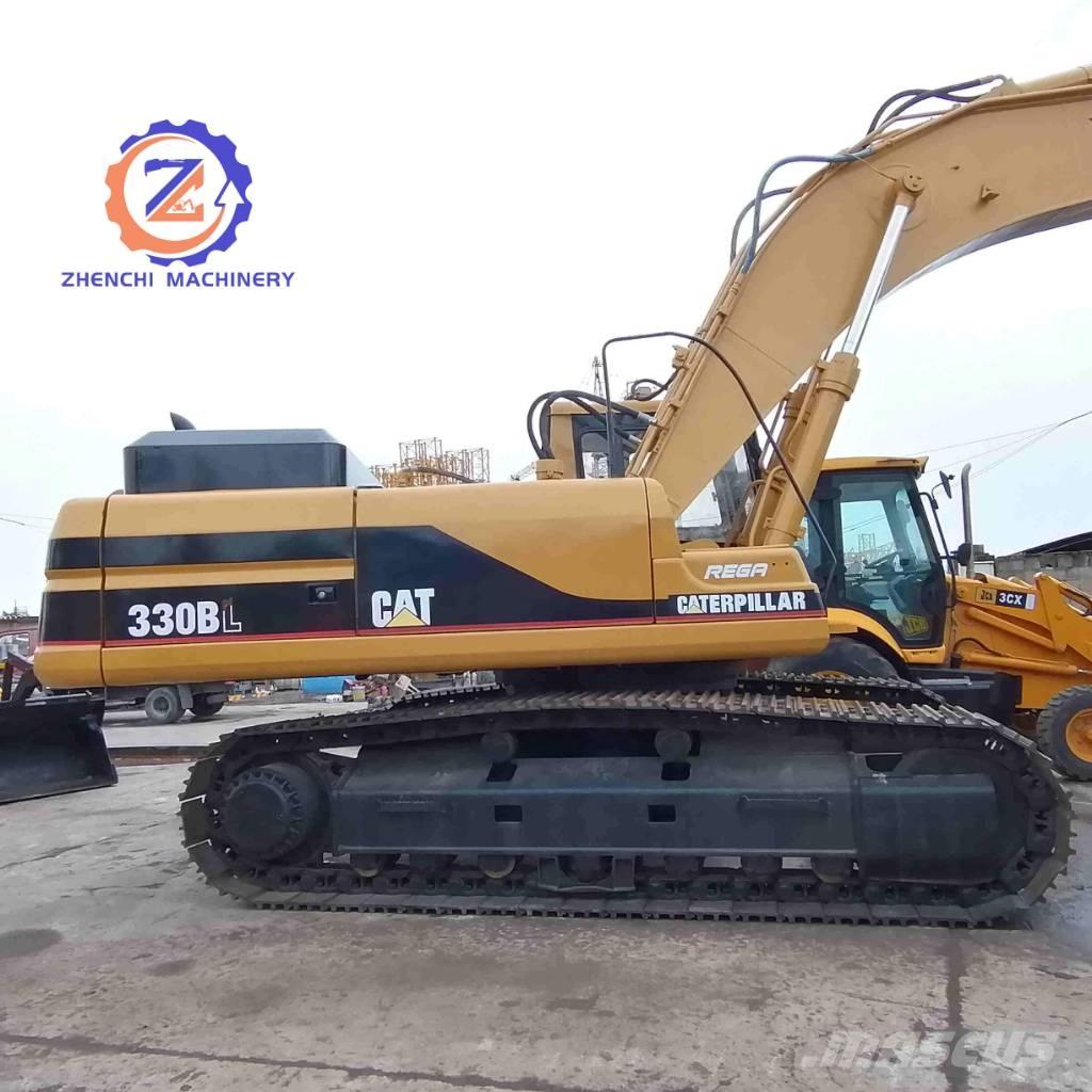 CAT 330 B L 대형 굴삭기 29톤 이상