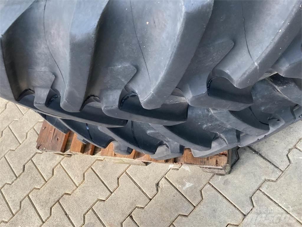 Michelin 320/85R38 타이어, 휠 및 림