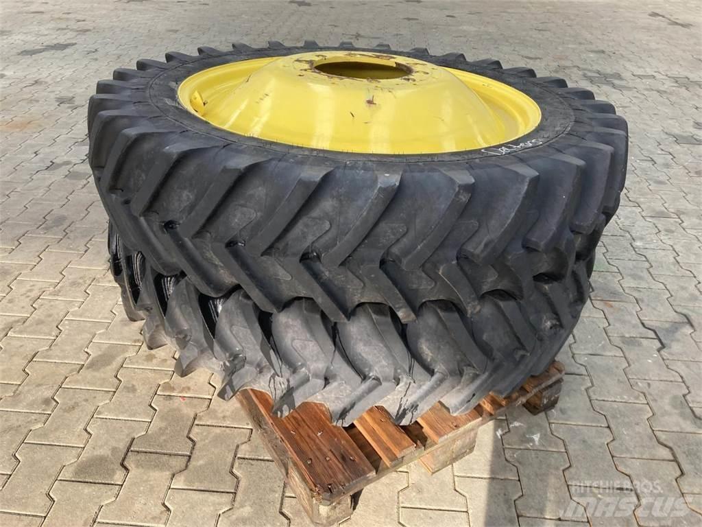 Michelin 320/85R38 타이어, 휠 및 림