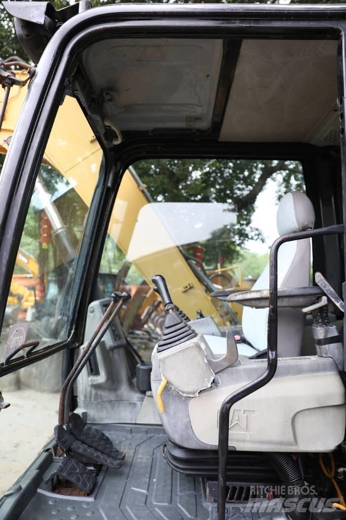 CAT 307 D 대형 굴삭기 29톤 이상