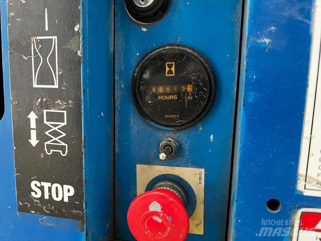 Genie GS 1532 가위형 리프트