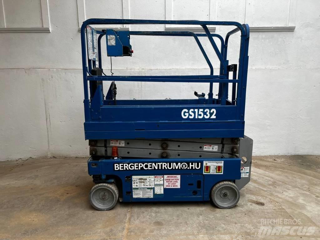 Genie GS 1532 가위형 리프트