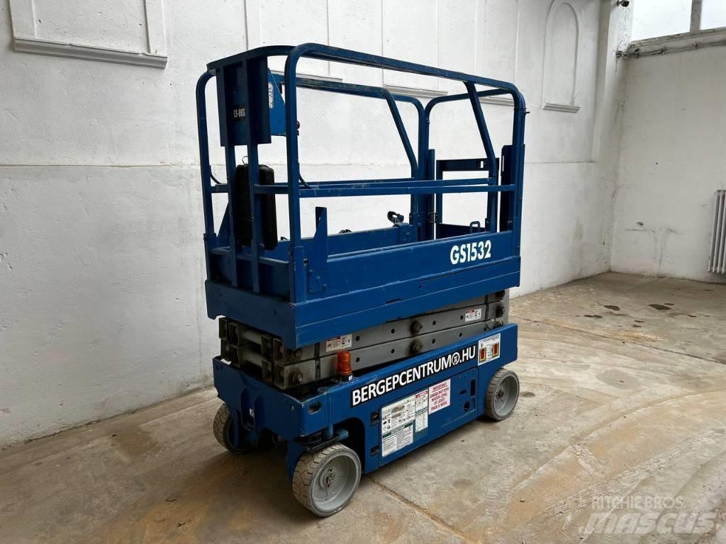 Genie GS 1532 가위형 리프트