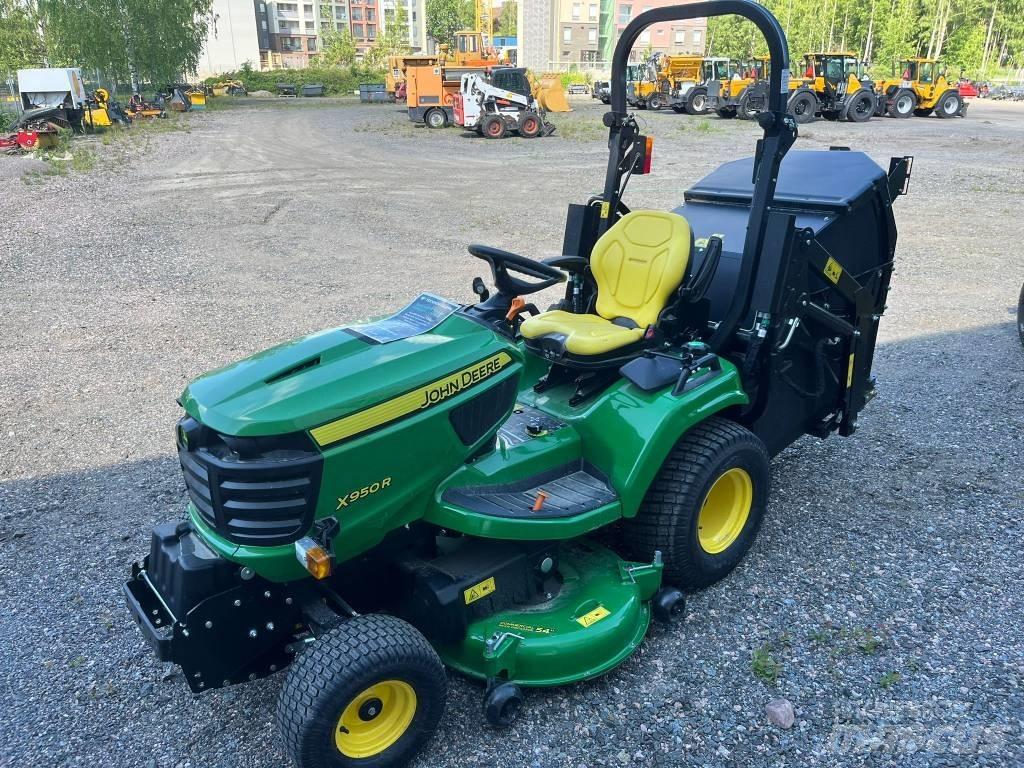 John Deere X950R 탑승형 잔디깎기