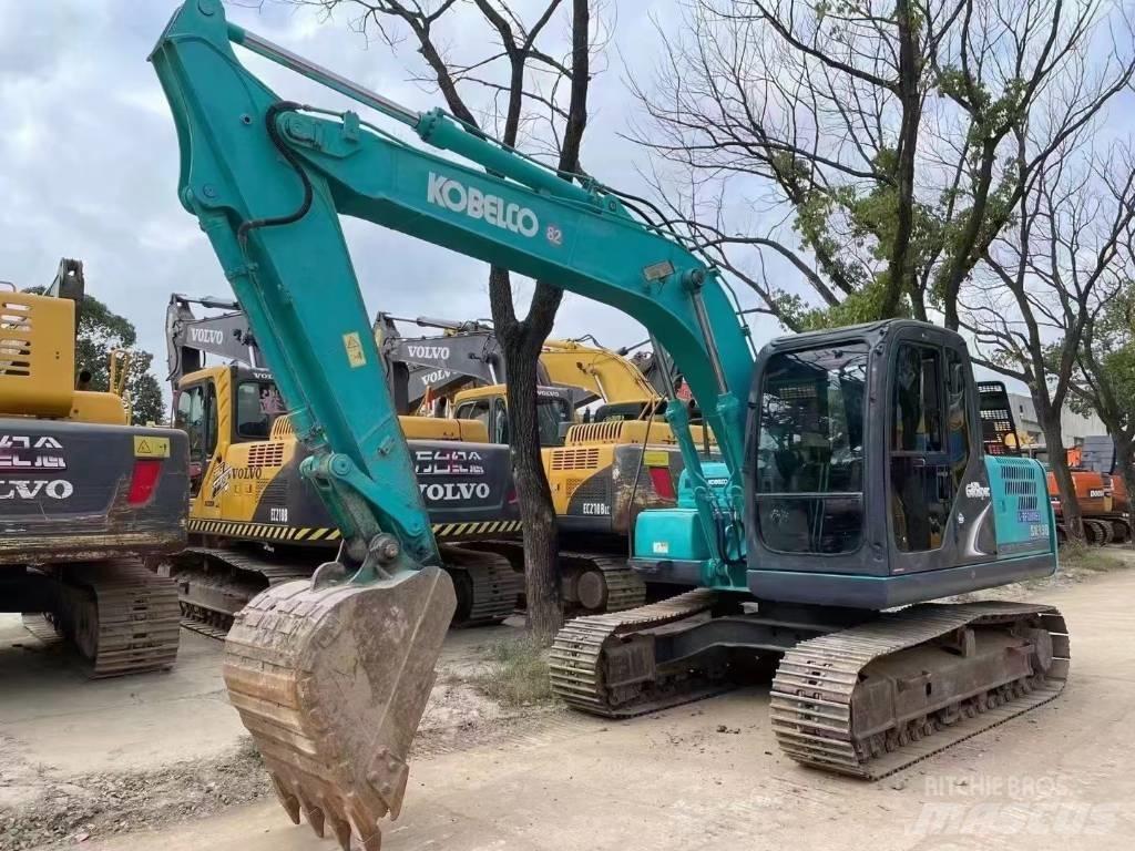 Kobelco SK 130 대형 굴삭기 29톤 이상