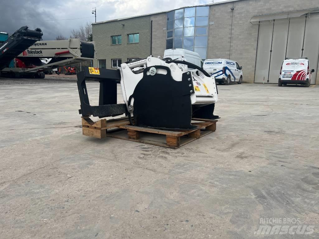 Simex PL6020 아스팔트 콜드 밀링 기계