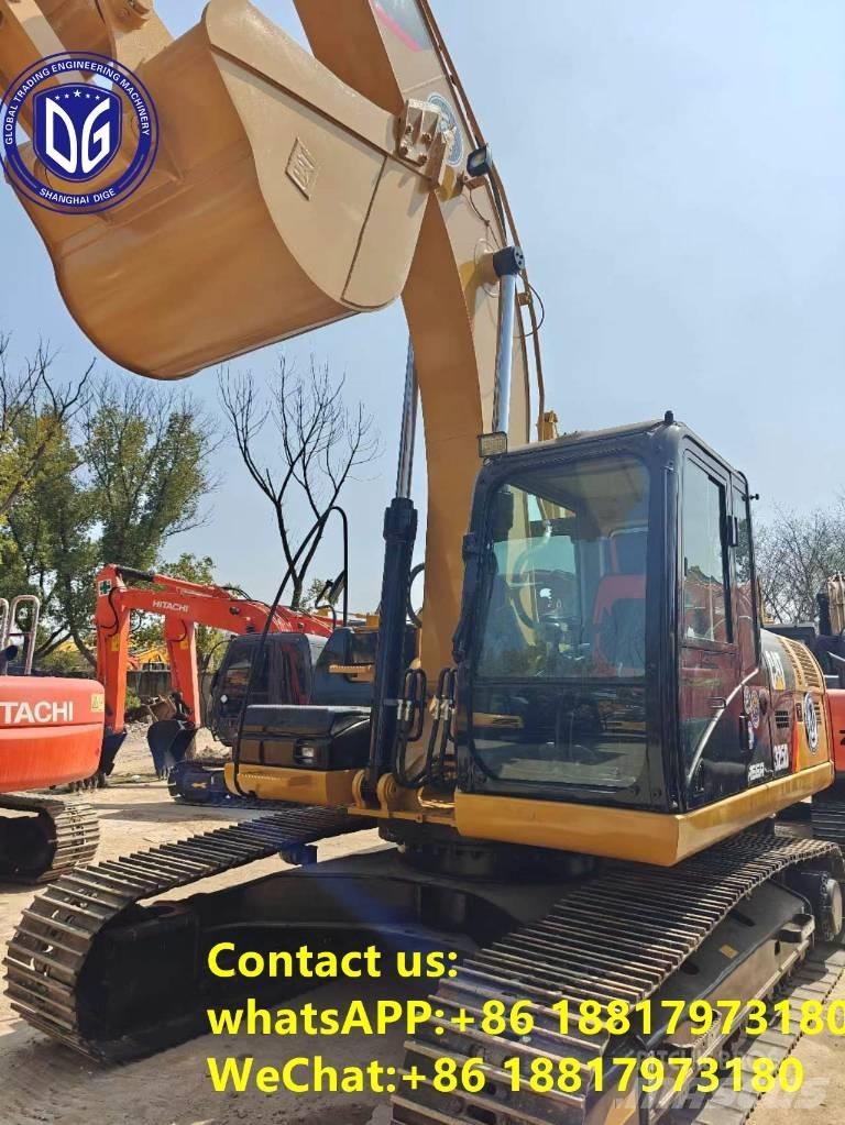 CAT CAT 325D 대형 굴삭기 29톤 이상