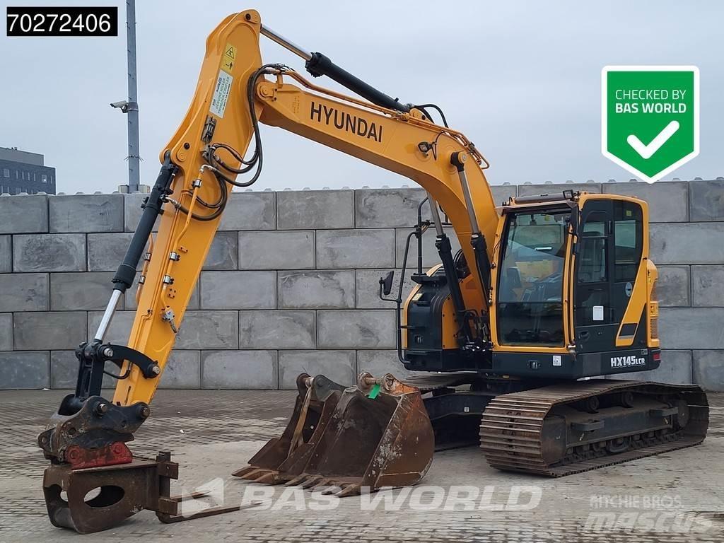 Hyundai HX145 LCR 대형 굴삭기 29톤 이상