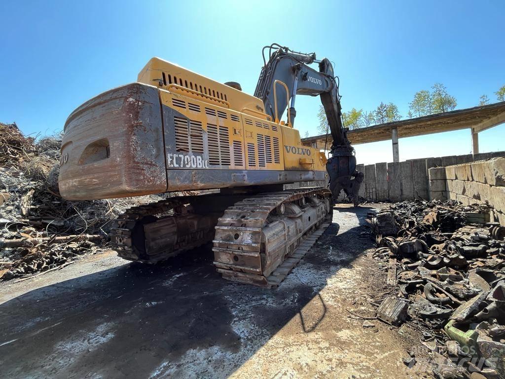 Volvo EC 700 B LC 대형 굴삭기 29톤 이상