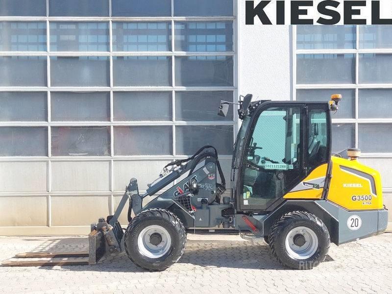 Giant G 3500 X-Tra  스키드로더