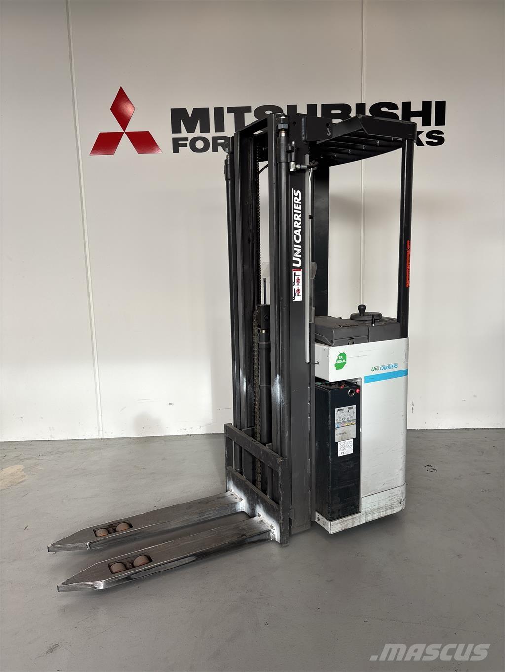 Atlet A160 보행식 리치 지게차