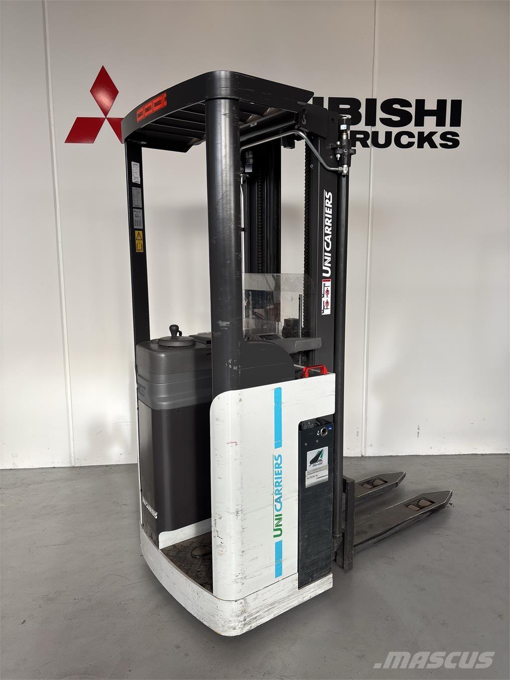 Atlet A160 보행식 리치 지게차