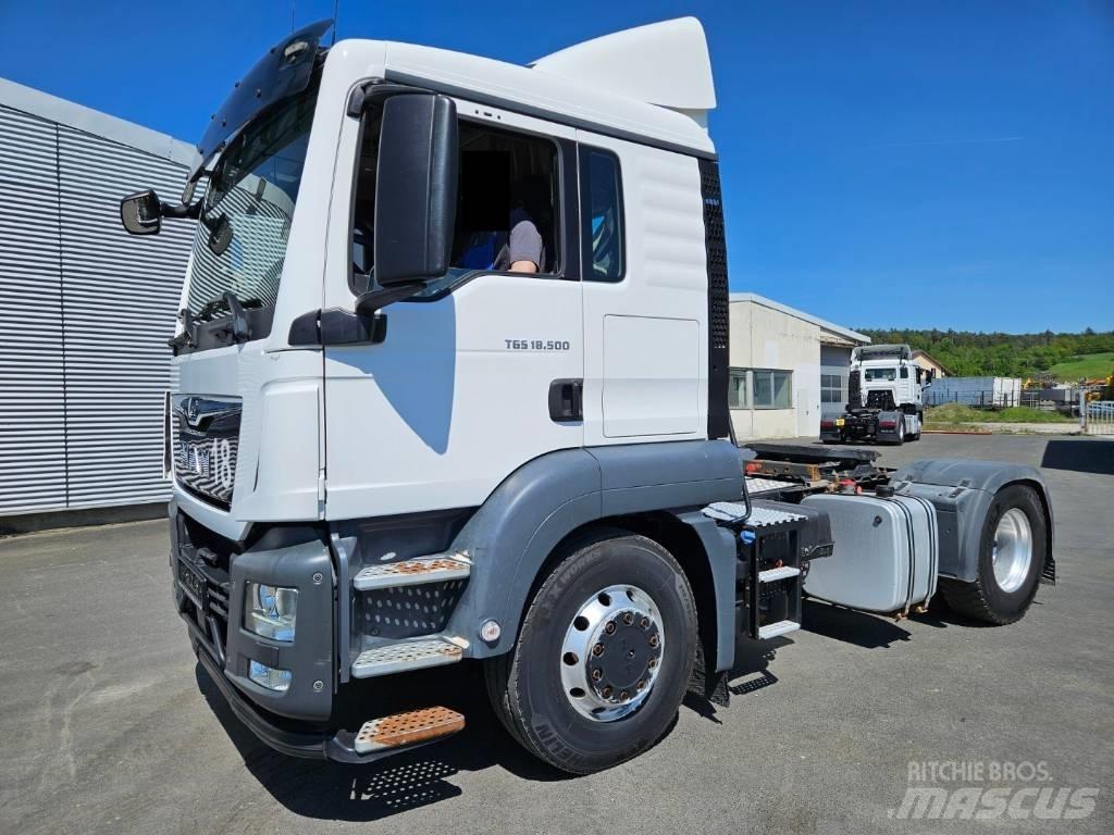 MAN TGS 18.500 BLS 트랙터 유닛