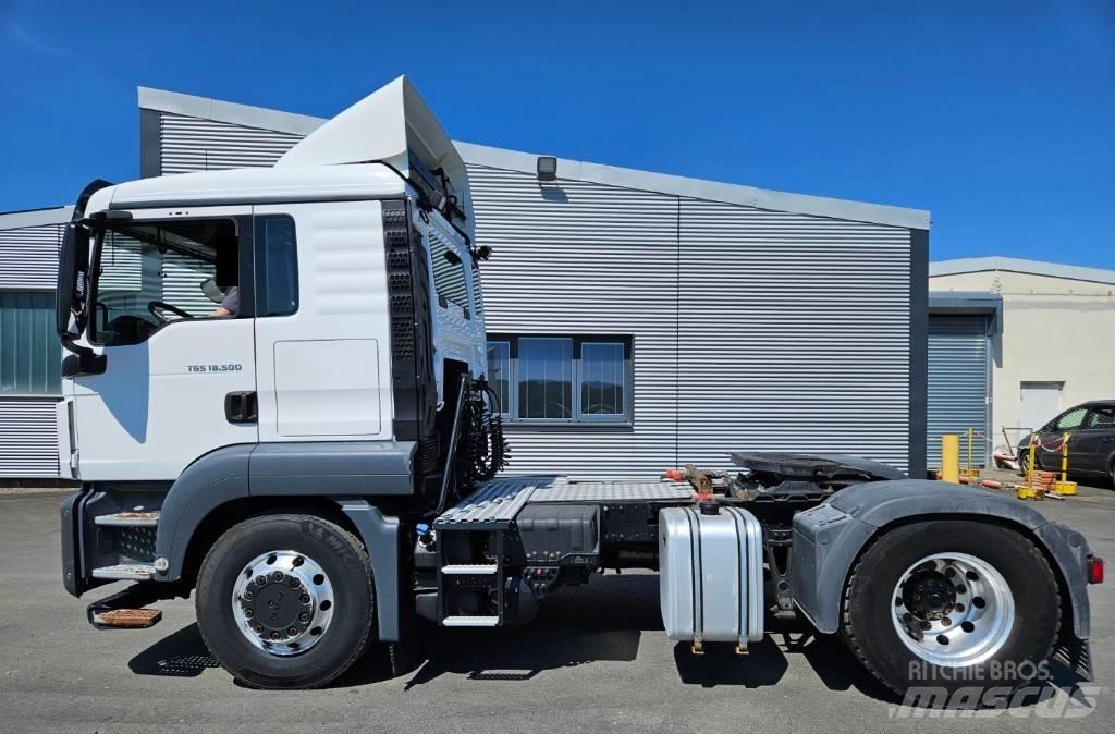 MAN TGS 18.500 BLS 트랙터 유닛