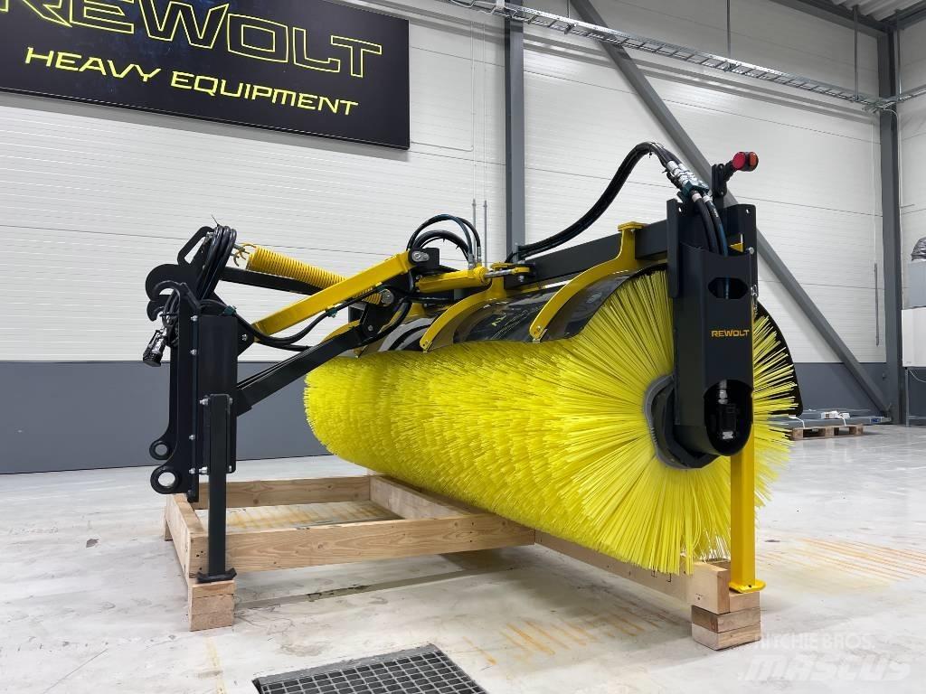  REWOLT Sopvals 3m 브러쉬