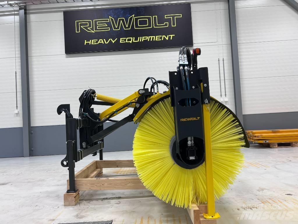  REWOLT Sopvals 3m 브러쉬