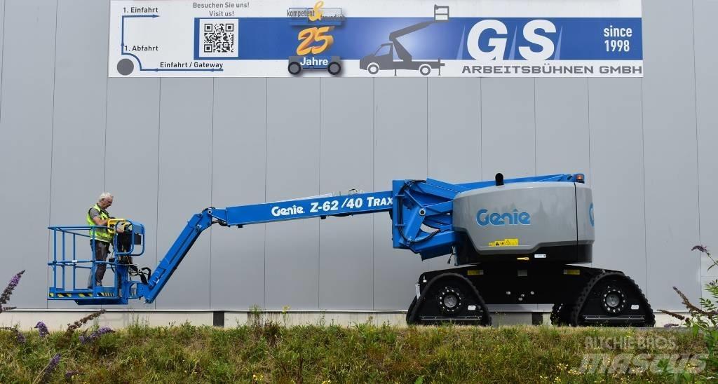 Genie Z62/40 Trax 관절형 전동이동 리프트