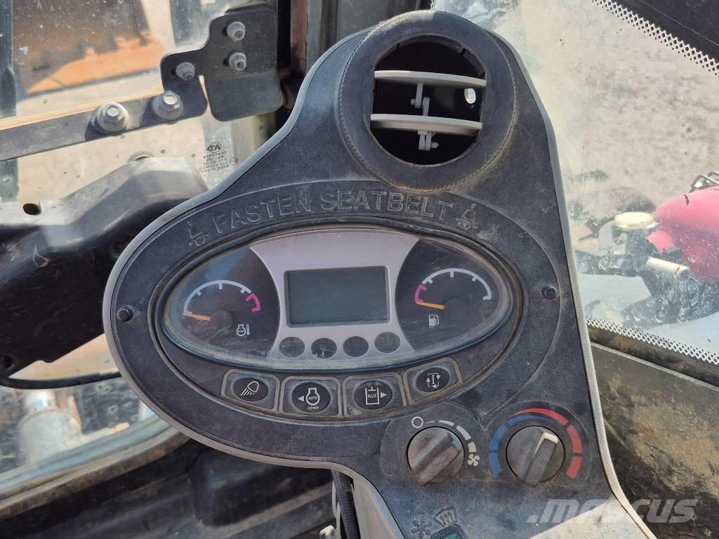 Bobcat E 85 대형 굴삭기 29톤 이상