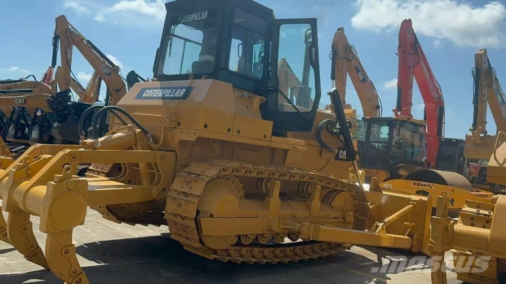 CAT D 6 G XL II 그레이더