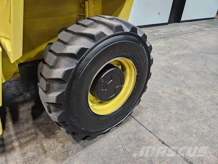Sellick S80 험지용 트럭