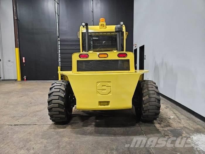 Sellick S80 험지용 트럭