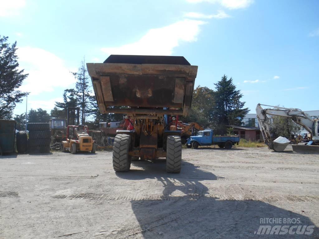 CAT 950 H  휠로우더