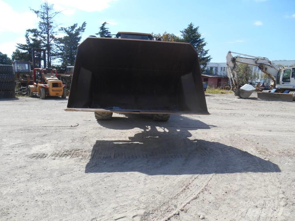 CAT 950 H  휠로우더