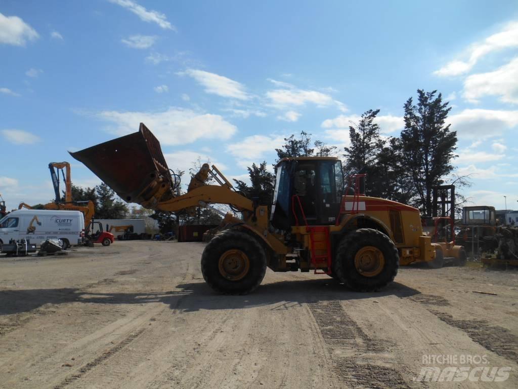 CAT 950 H  휠로우더