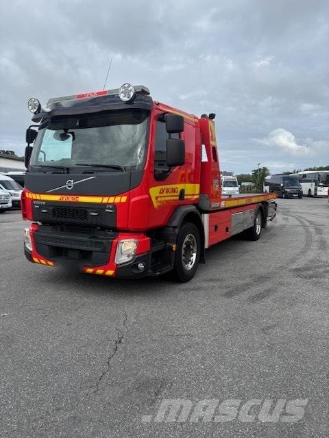 Volvo FE 320 차량 수송차