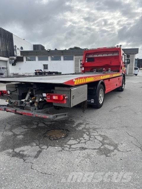 Volvo FE 320 차량 수송차