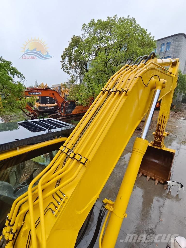Komatsu PC 400 LC-8 대형 굴삭기 29톤 이상