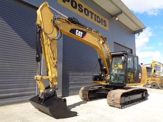 CAT 316 EL 대형 굴삭기 29톤 이상