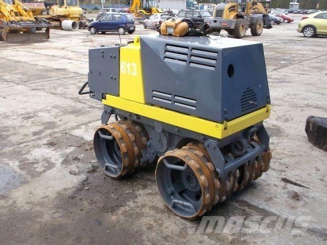 Bomag BMP 851 진동롤러