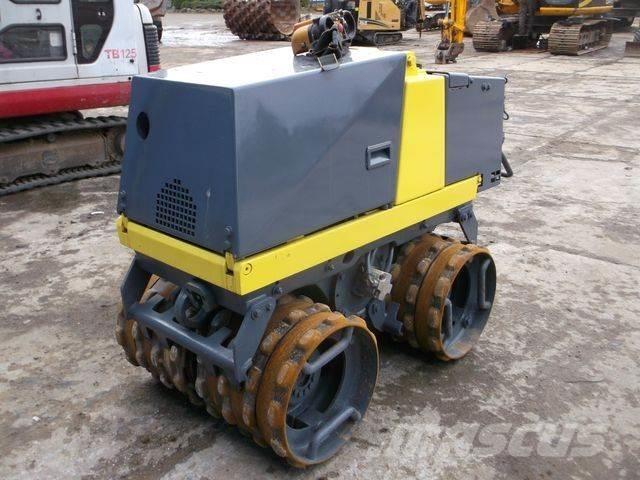 Bomag BMP 851 진동롤러
