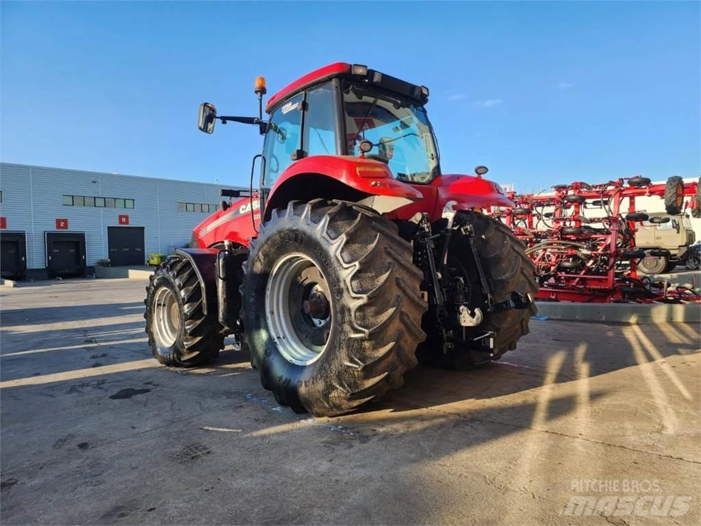 Case IH Magnum 340 트랙터