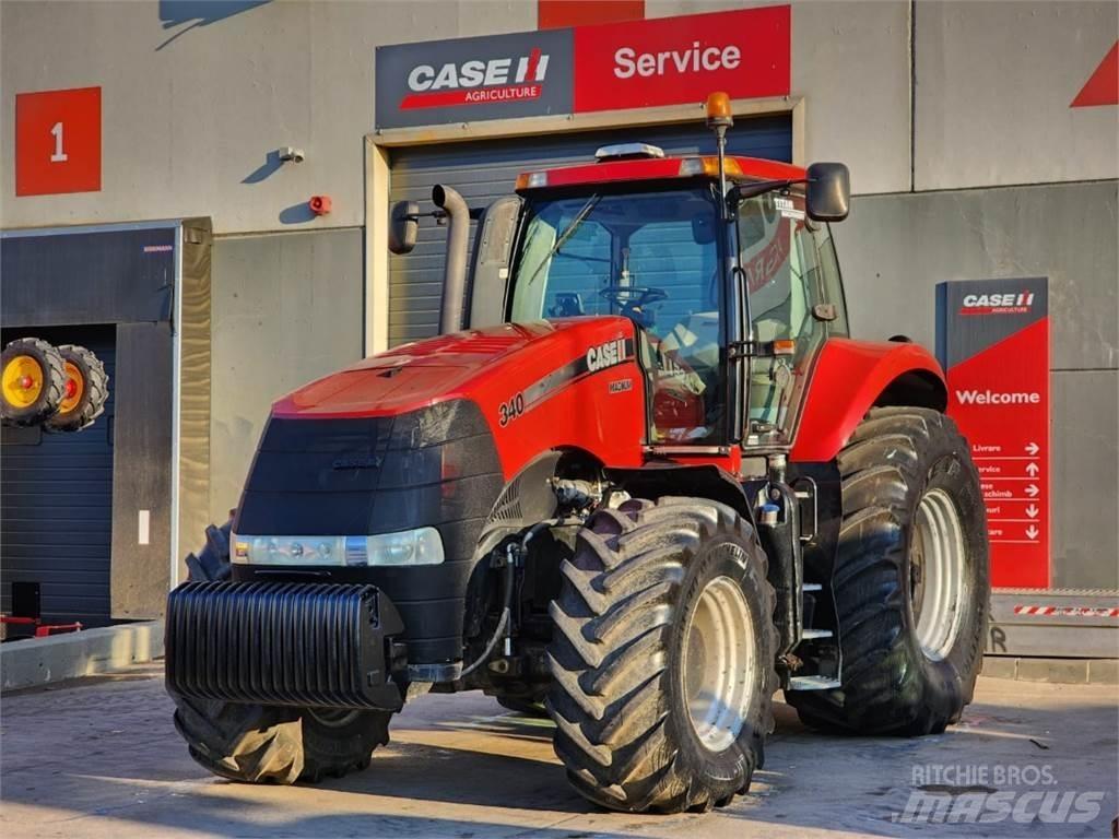 Case IH Magnum 340 트랙터