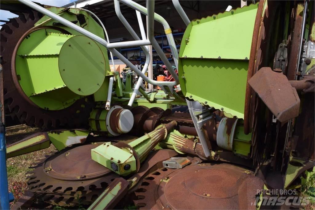 CLAAS RU 600 기타 목초 수확용 장비