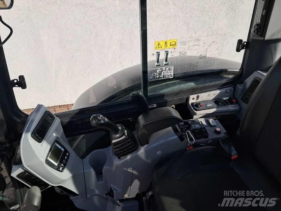 Kubota KX 057-4 소형 굴삭기 7톤 미만