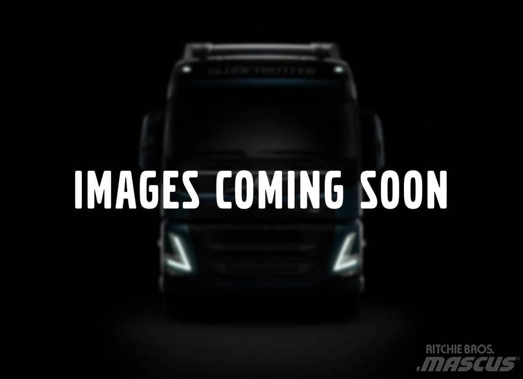 Volvo FL 탑차 트럭