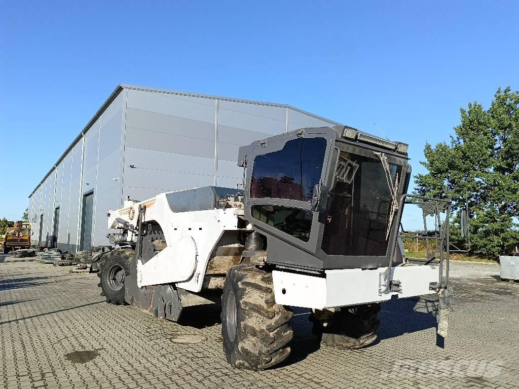 Wirtgen WR 2000 아스팔트 리사이클러