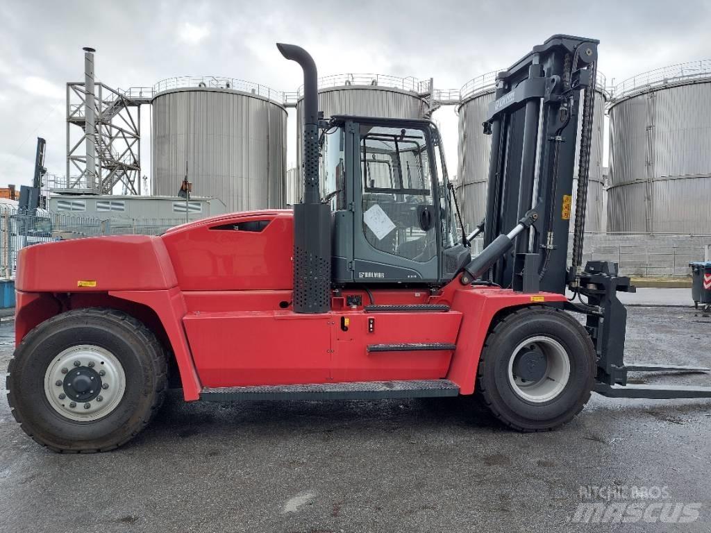 Kalmar DCG160-12 디젤 지게차