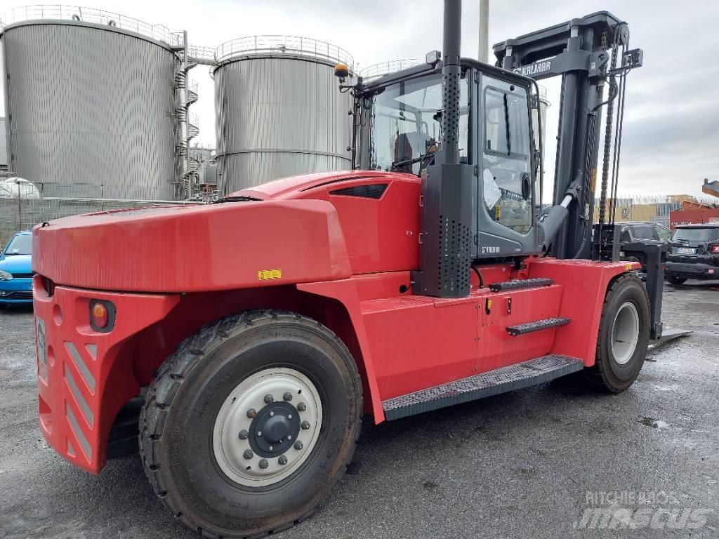 Kalmar DCG160-12 디젤 지게차