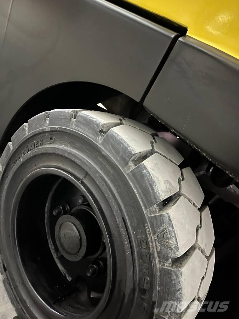 Hyster H5.5FT 디젤 지게차