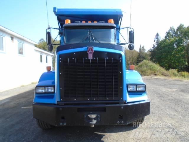 Kenworth T 800 덤프 트럭