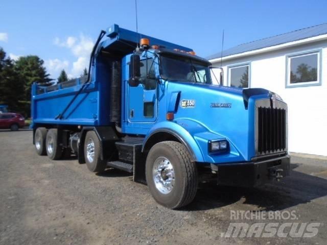 Kenworth T 800 덤프 트럭