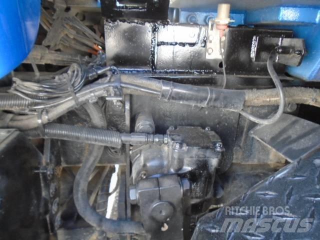 Kenworth T 800 덤프 트럭
